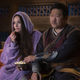 Patty Guggenheim and Benedict Wong in She-Hulk: Attorney At Law